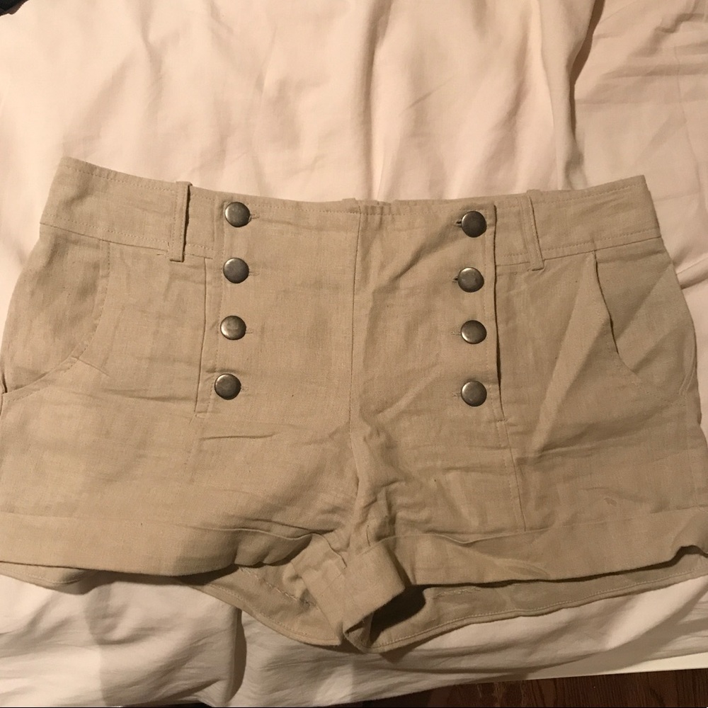 Sailor shorts